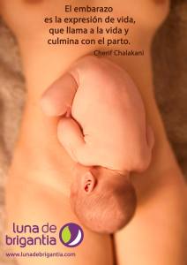 Embarazo y parto son salud