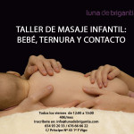 Masaje infantil Vigo