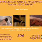 Manejo del dolor del parto