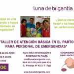 atención al parto emergencias