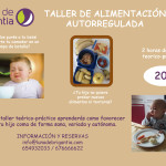 Alimentación  infantil autorregulada Vigo