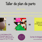 taller plan de parto