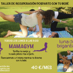 Recuperación posparto