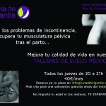 taller de suelo pelvico