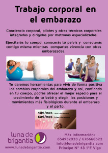 Trabajo corporal 2016